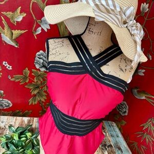 Women’s “HILOR” One Piece Swim Suit | #I15